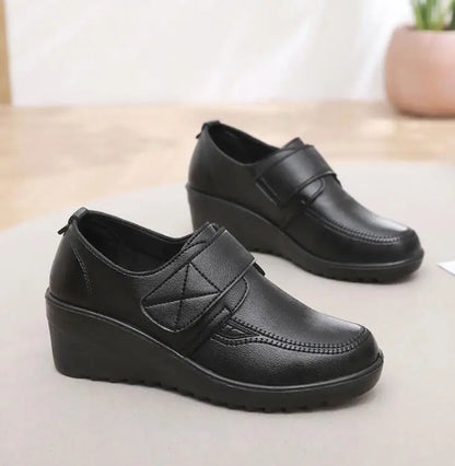 EasyWalk™ Orthopedic Slip-On Comfort Leather Shoes for Women