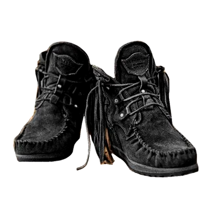 Last Day 50% OFF-Women's Chelsea Ankle Boots