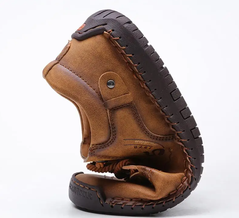 Last day 50% Off❤️ Handcrafted Classic Women's Casual Sneakers, Vintage Orthopedic Ankle Boots