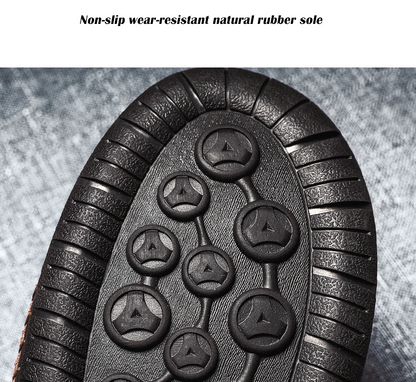 Last day 50% Off❤️ Handcrafted Classic Women's Casual Sneakers, Vintage Orthopedic Ankle Boots