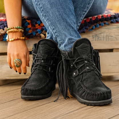 Last Day 50% OFF-Women's Chelsea Ankle Boots