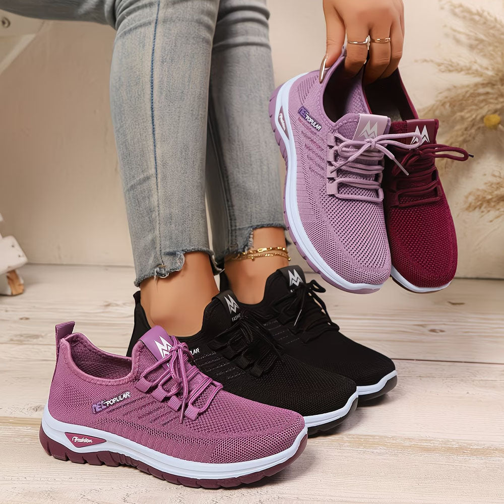 Spring Sale -50% OFF❤️ All-Day Comfort Orthopedic Walking Sneakers for Women