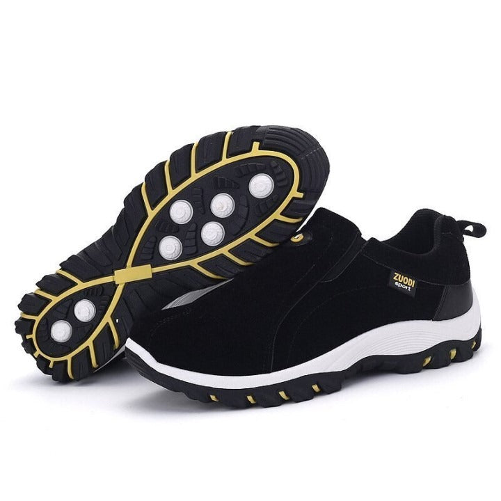 HealthyFit™ Men's Orthopedic Walking Shoes, Comfortable Anti-slip Sneakers