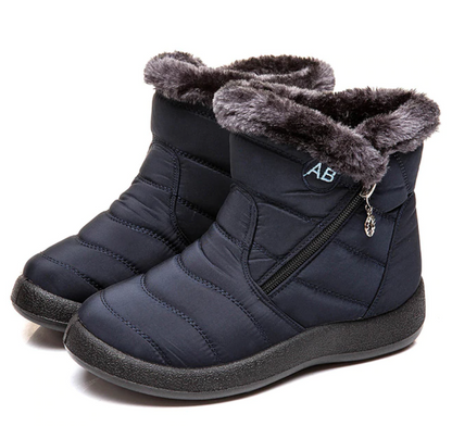 Women’s Ultra-Light Cozy Waterproof Ankle Boots