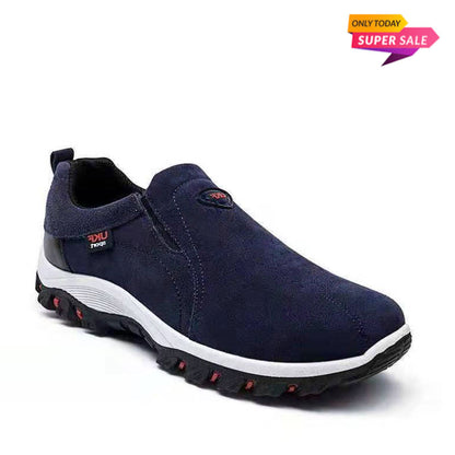 🔥On This Week Sale OFF 70%🔥 Men's Orthopedic Walking Shoes, Comfortable Anti-slip Sneakers