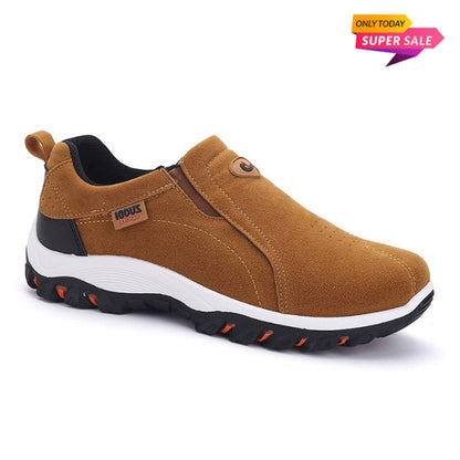 🔥In dieser Woche 70 % Rabatt🔥 Orthopädische Wanderschuhe für Herren, bequeme rutschfeste Turnschuhe